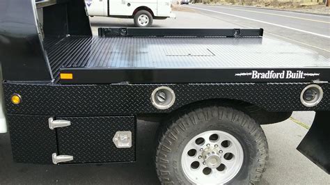 underbody tool boxes for flatbeds